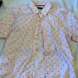 mens button down